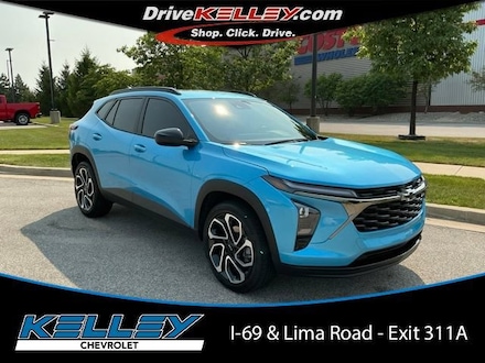 2026 Chevrolet Trax 2RS SUV