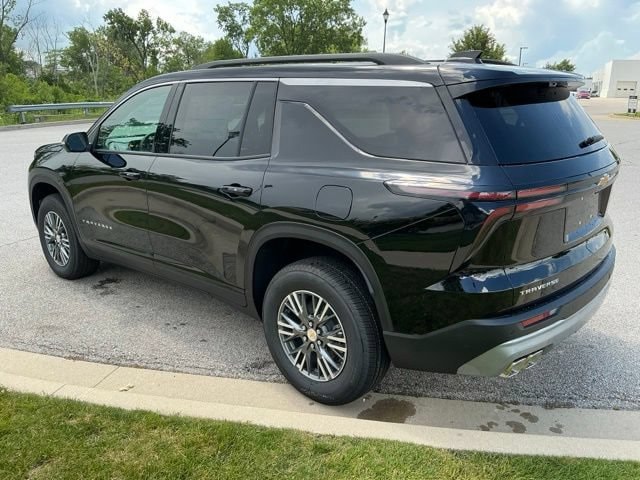 2026 Chevrolet Traverse LT - Photo 4
