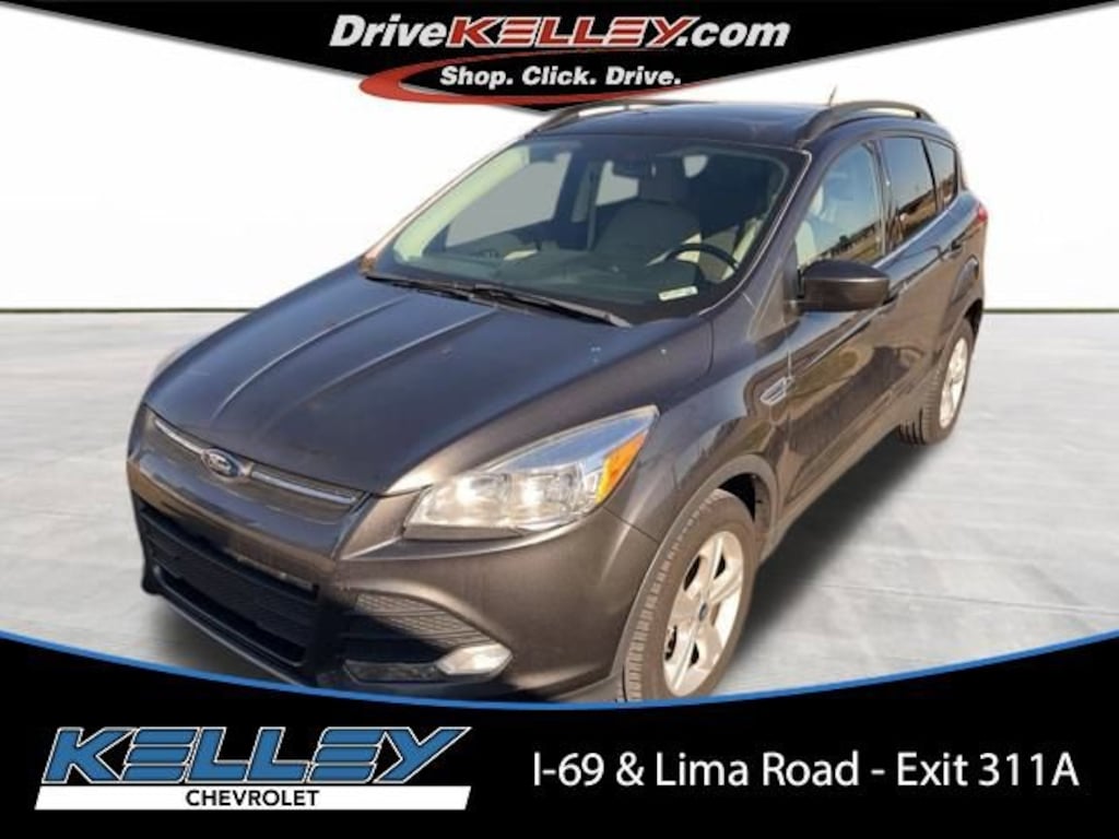 Used 2016 Ford Escape SE