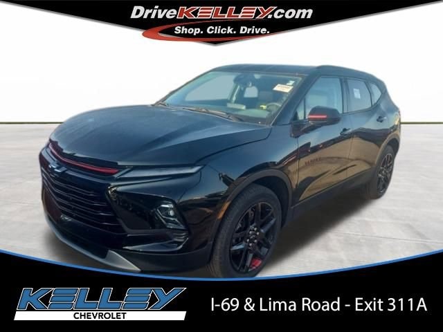 2024 Chevrolet Blazer SUV 