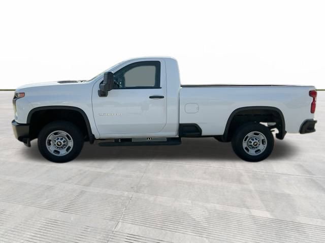 2023 Chevrolet Silverado 2500HD photo 3
