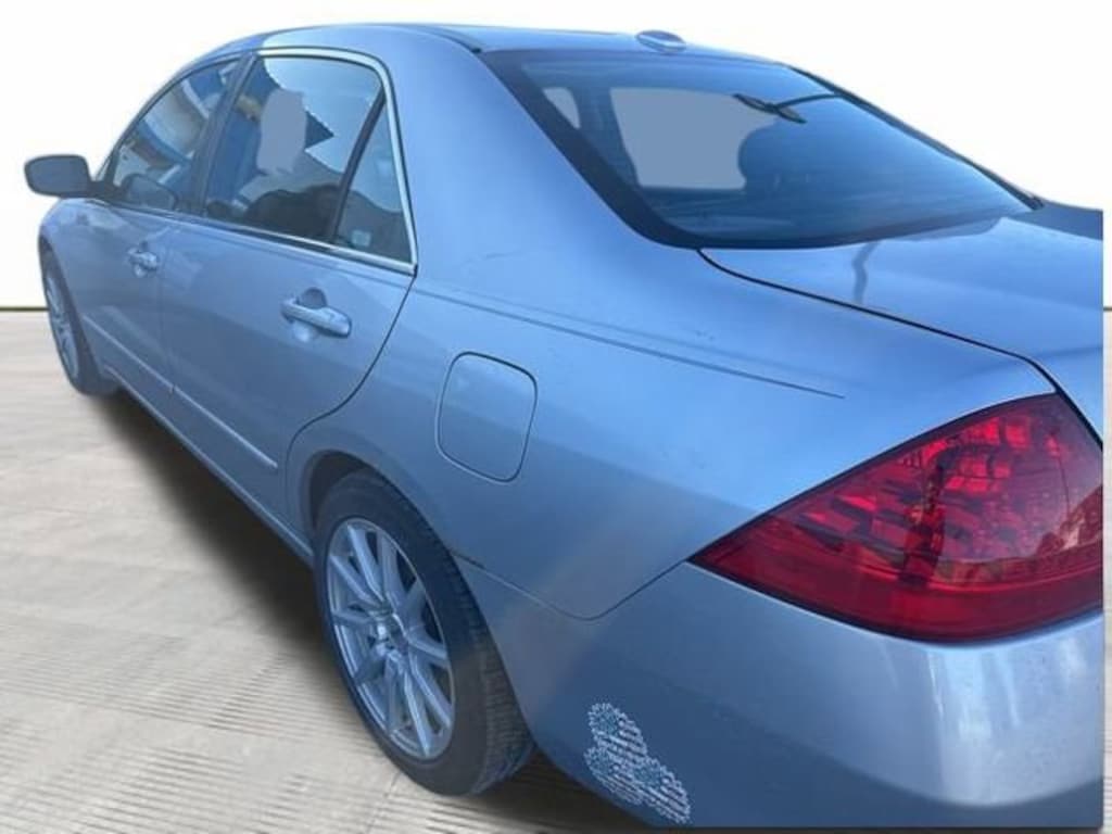 Used 2007 Honda Accord Sdn EX-L