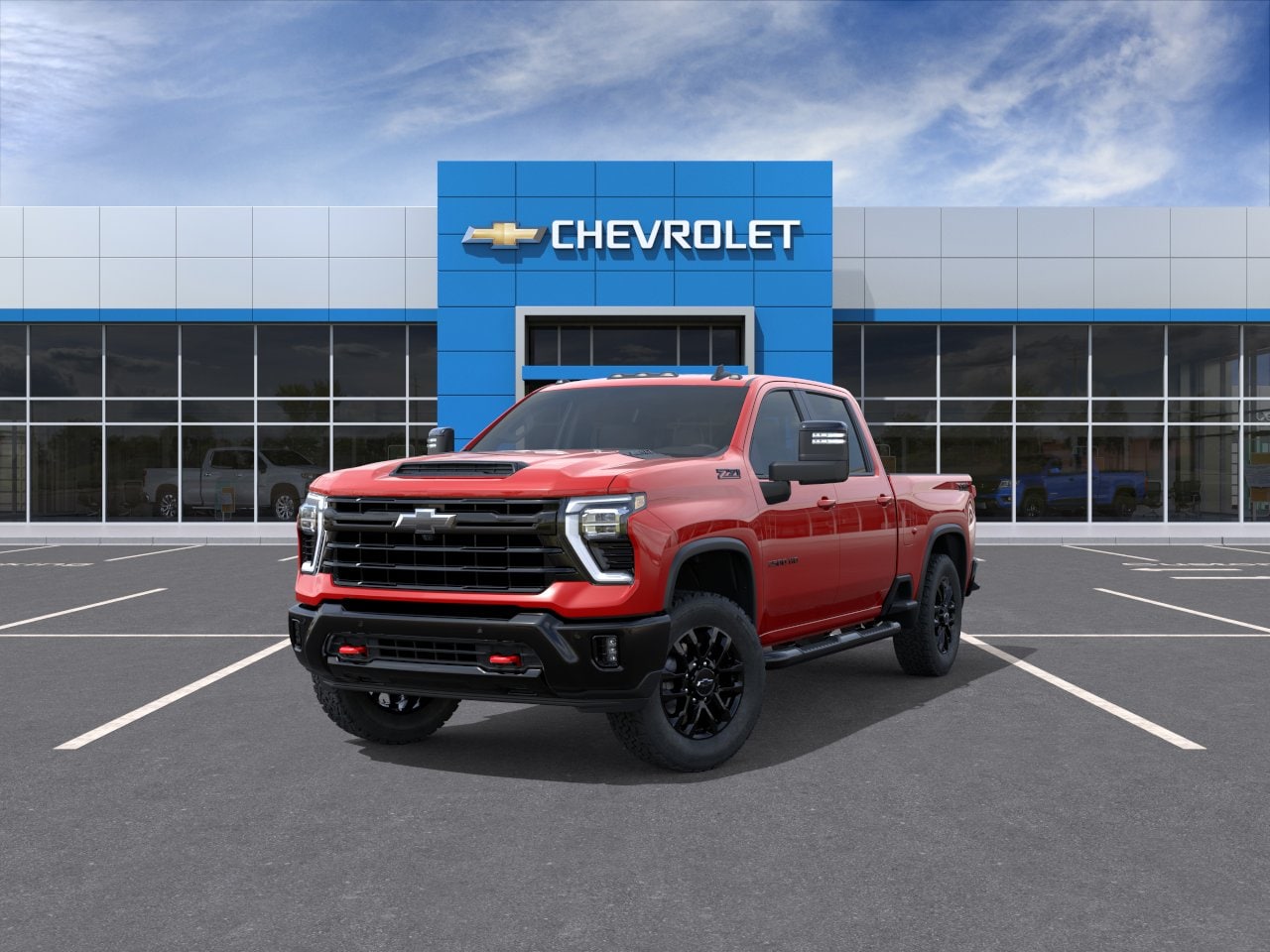 2026 Chevrolet Silverado 2500 HD LT - Photo 46