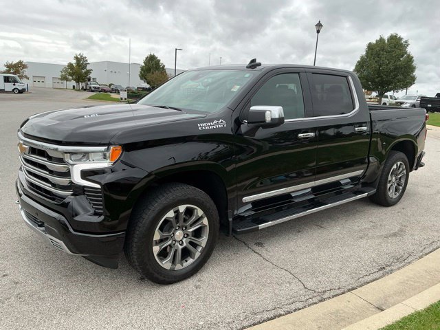 Used 2025 Chevrolet Silverado 1500 High Country Truck