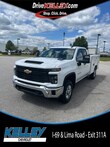  Chevrolet Silverado 2500 HD