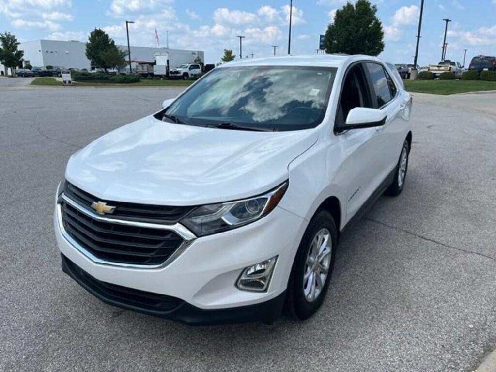 Used 2021 Chevrolet Equinox LT SUV