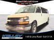  Chevrolet Express Passenger 3500