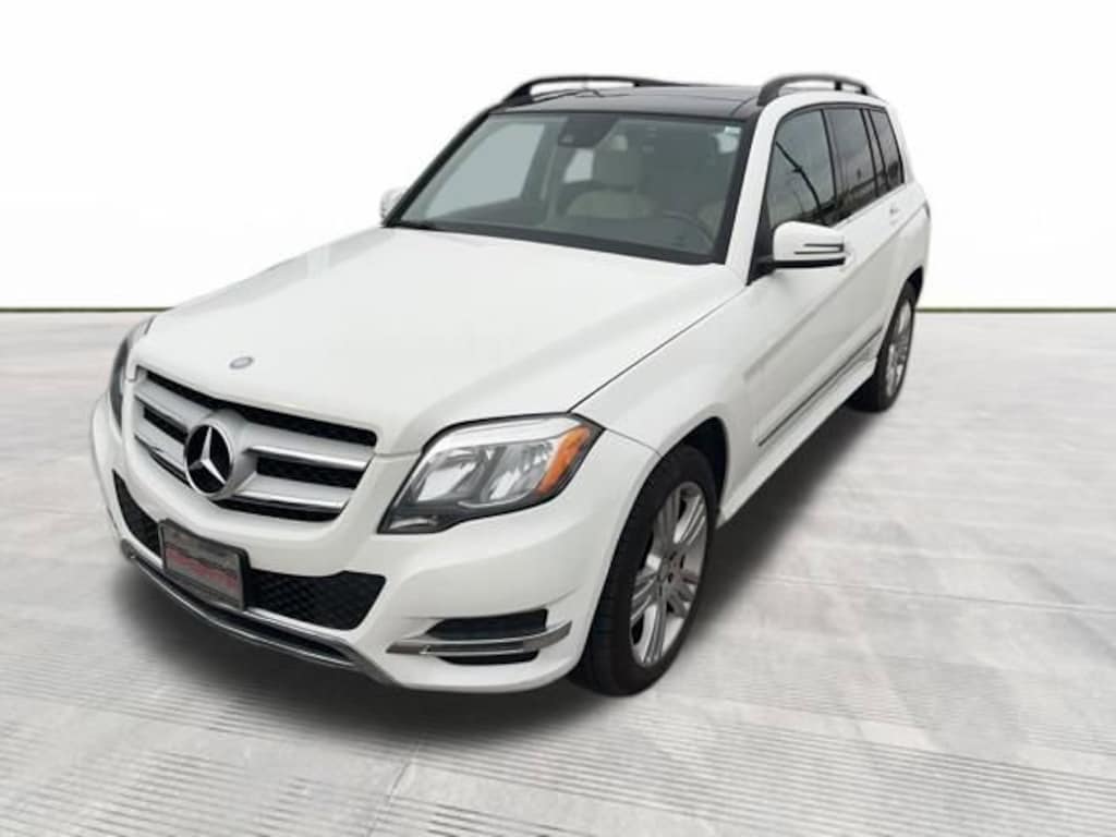 Used 2015 Mercedes-Benz GLK-Class GLK 350