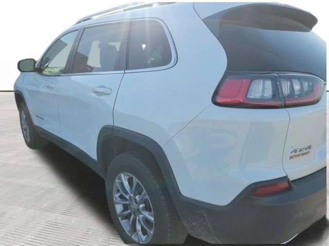 2019 Jeep Cherokee Latitude photo 2
