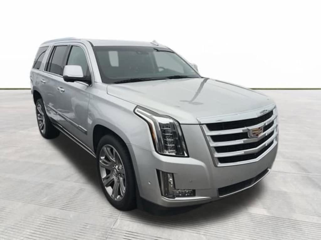 Used 2019 CADILLAC Escalade Premium Luxury SUV