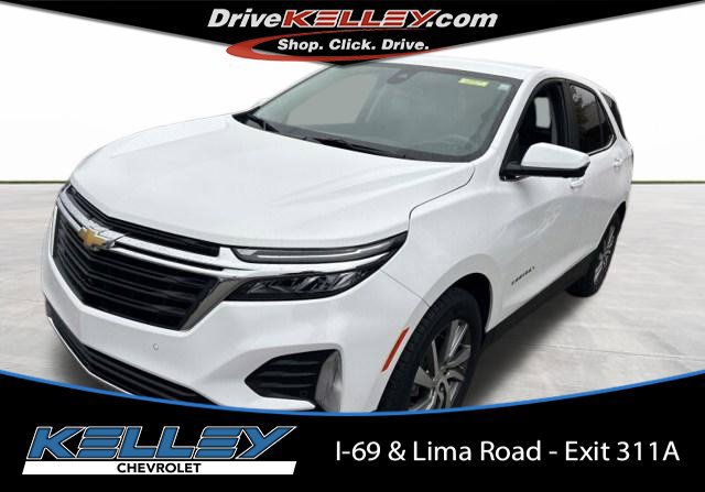  Chevrolet Equinox