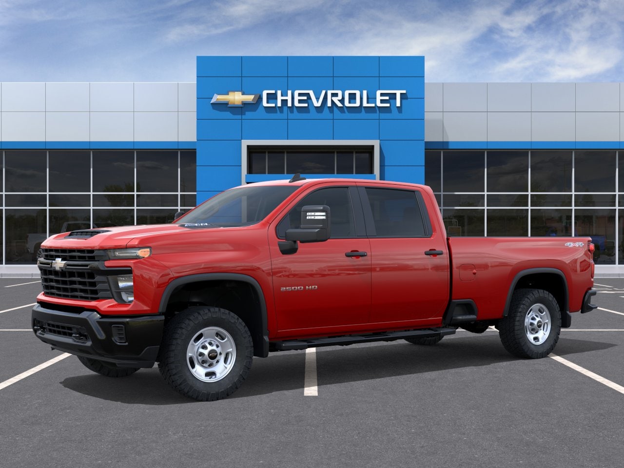 2026 Chevrolet Silverado 2500 HD Work Truck - Photo 35