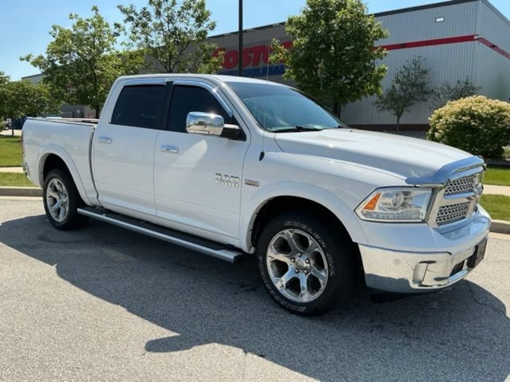 Used 2017 Ram 1500 Laramie