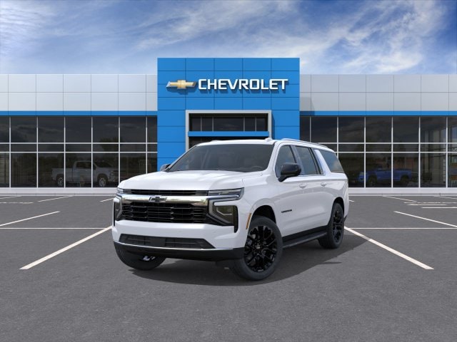 2026 Chevrolet Suburban LS - Photo 10