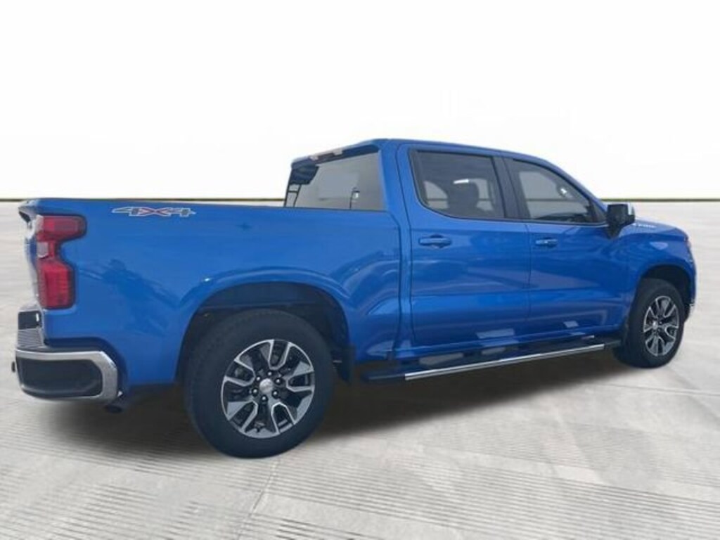 Used 2025 Chevrolet Silverado 1500 LT (2FL) Truck