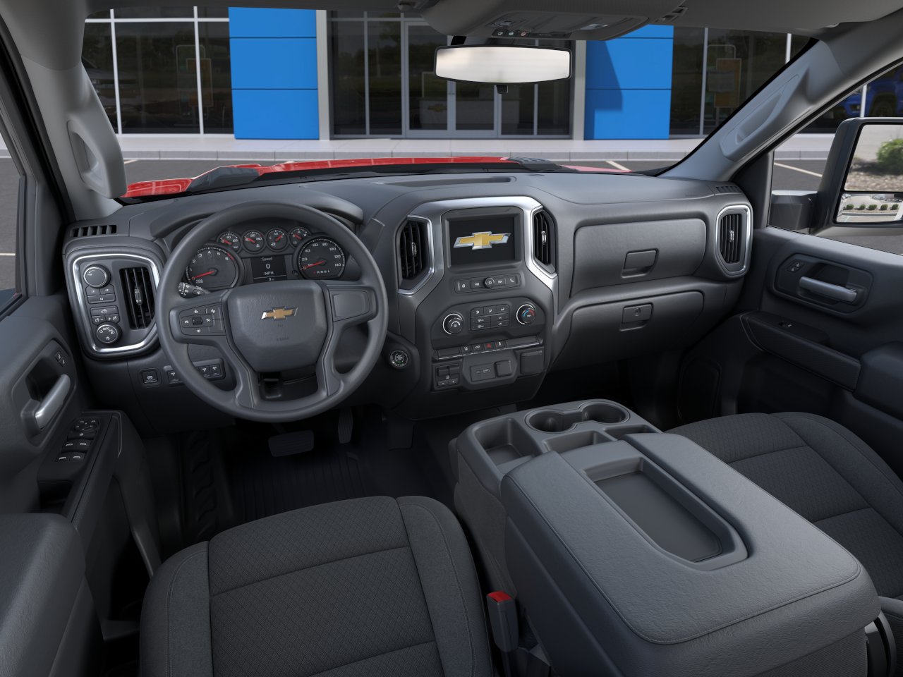 2026 Chevrolet Silverado 2500 HD Work Truck - Photo 48