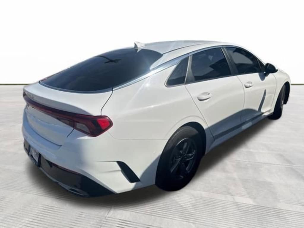 Used 2023 Kia K5 LXS