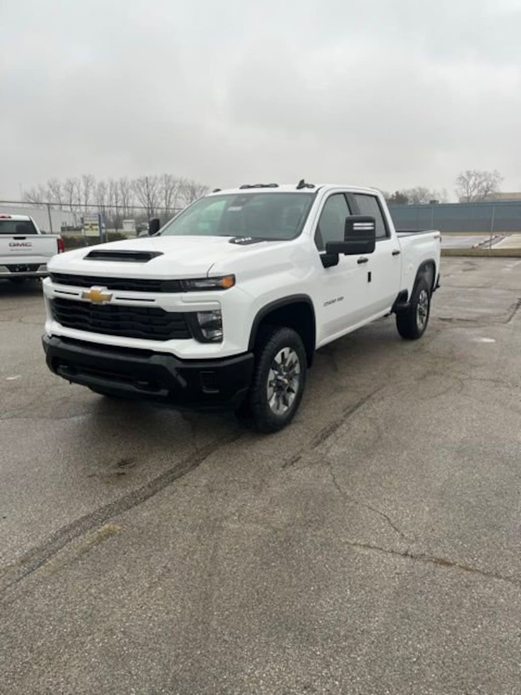 New 2026 Chevrolet Silverado 2500 HD Custom Truck