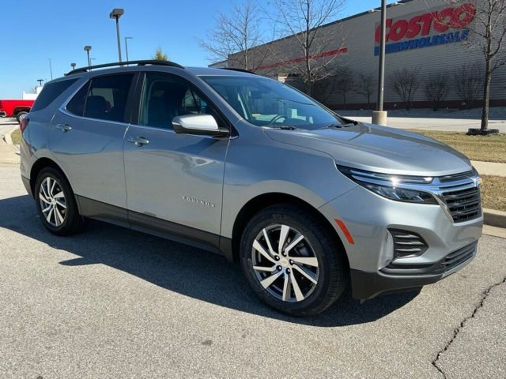 Used 2024 Chevrolet Equinox LT SUV