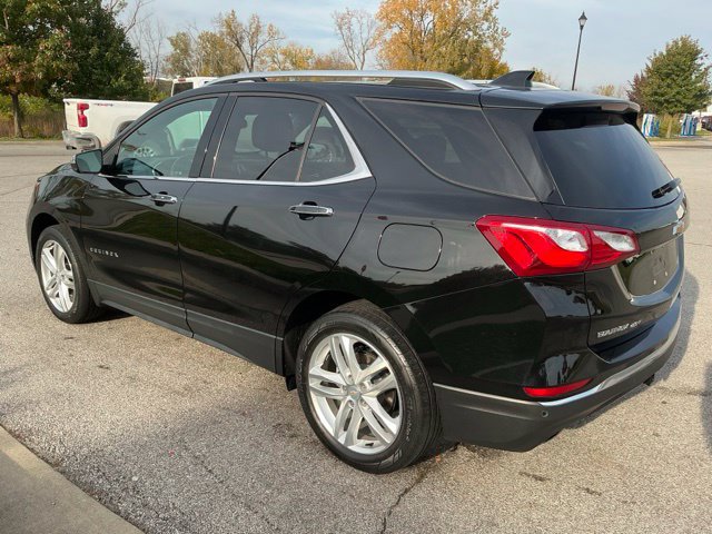 Used 2020 Chevrolet Equinox Premier SUV