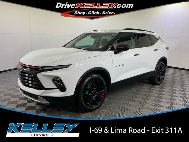 2024 Chevrolet Blazer SUV 