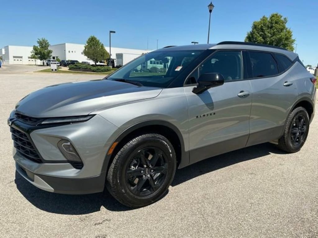 Used 2024 Chevrolet Blazer 2LT SUV