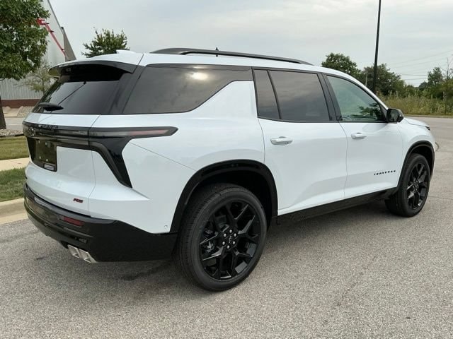 2026 Chevrolet Traverse RS - Photo 6