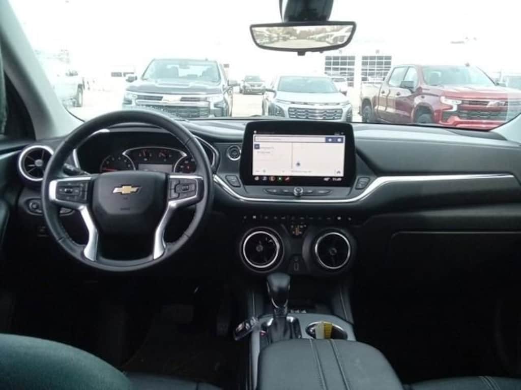 Used 2024 Chevrolet Blazer 3LT SUV