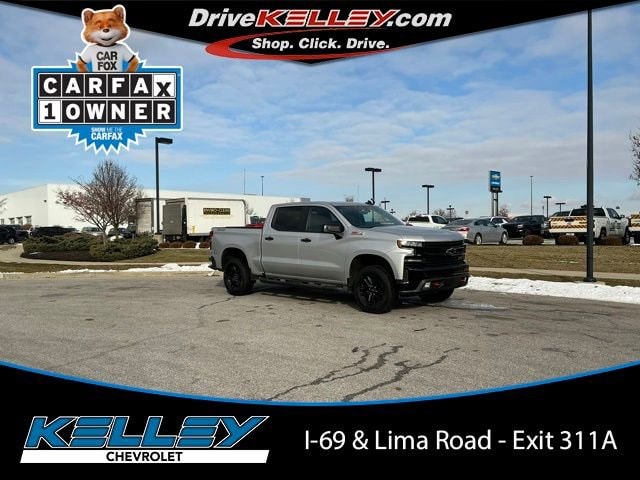 2021 Chevrolet Silverado 1500 LT Trail Boss's photo