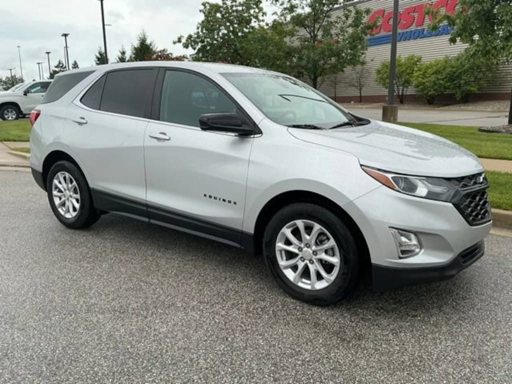 Used 2021 Chevrolet Equinox LT SUV
