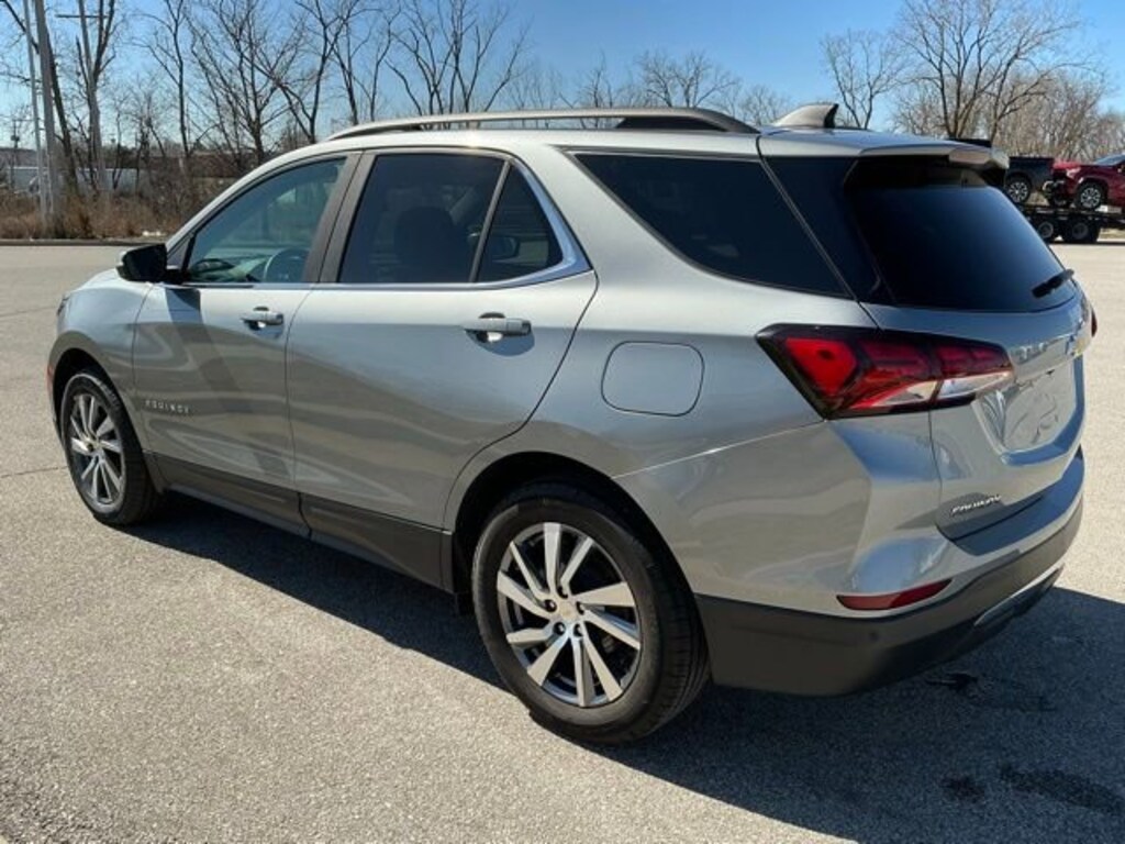 Used 2024 Chevrolet Equinox LT SUV