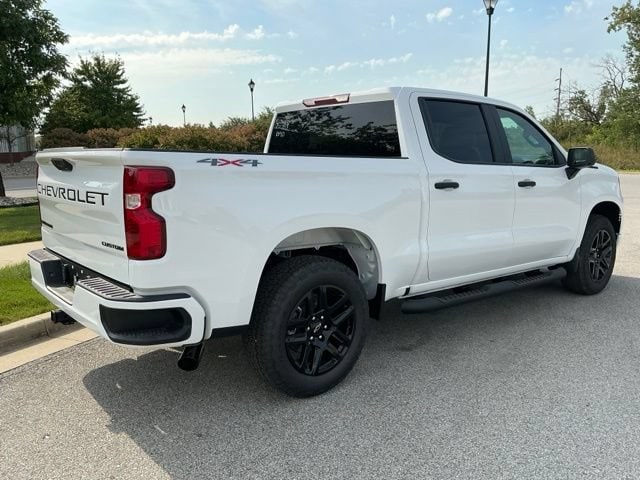 2026 Chevrolet Silverado 1500 Custom - Photo 6