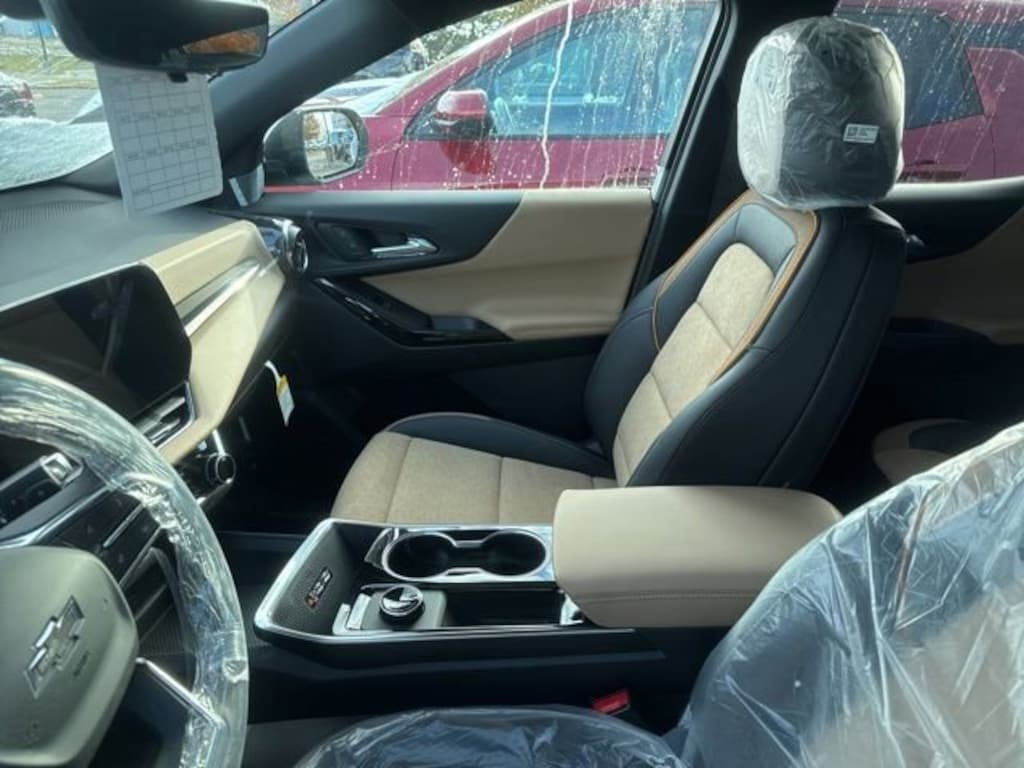 New 2026 Chevrolet Equinox Activ SUV