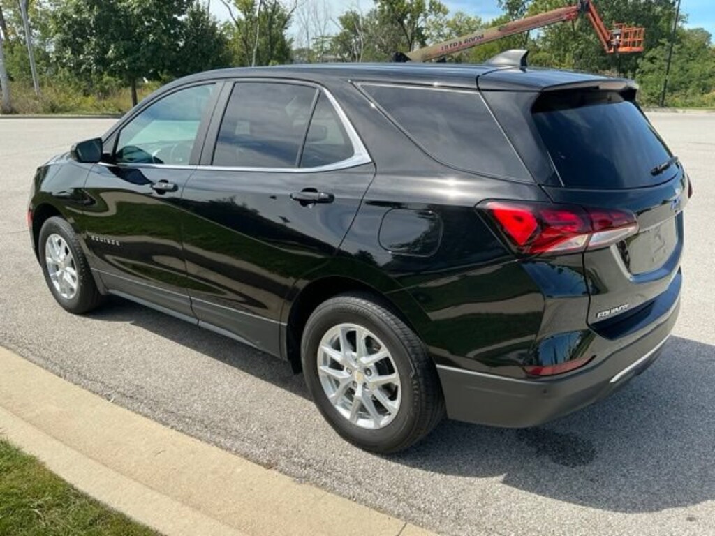 Used 2022 Chevrolet Equinox LT SUV