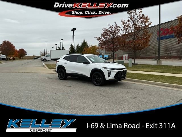 2026 Chevrolet Trax Activ's photo