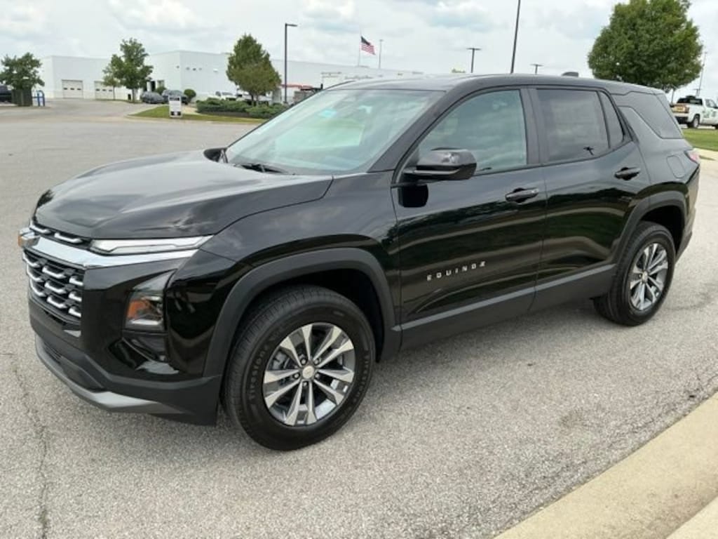 New 2027 Chevrolet Equinox LT SUV