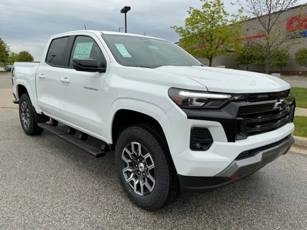 New 2026 Chevrolet Colorado Z71 Truck