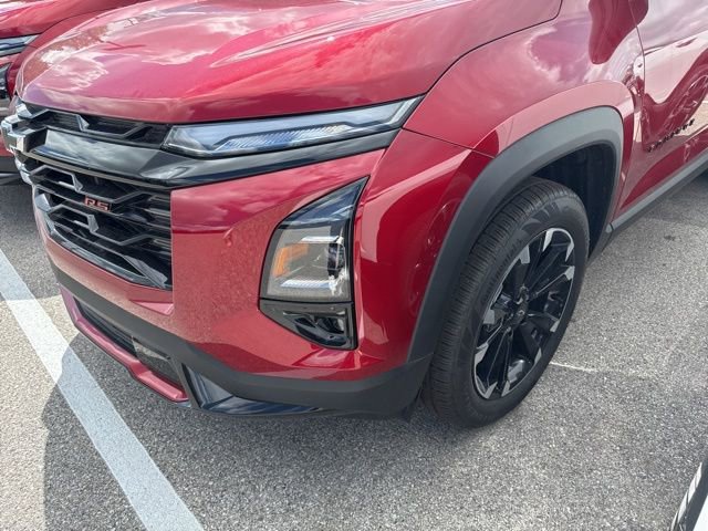 2026 Chevrolet Equinox RS photo 3