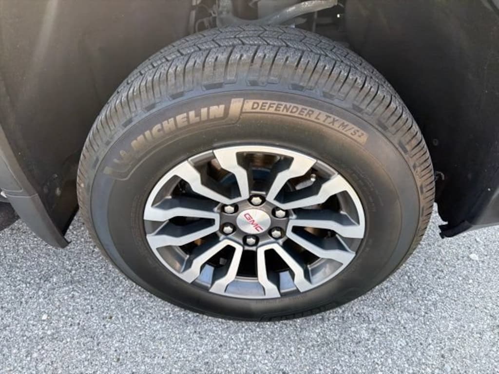 Used 2020 GMC Sierra 1500 NA Truck