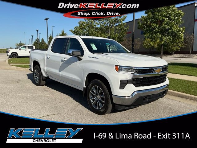 New 2026 Chevrolet Silverado 1500 LT (2FL) Truck
