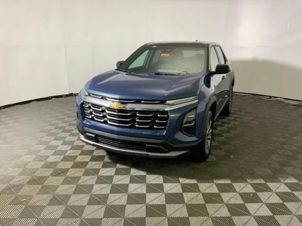 New 2027 Chevrolet Equinox LT SUV