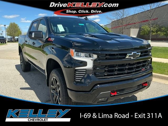2026 Chevrolet Silverado 1500 LT Trail Boss - Photo 1