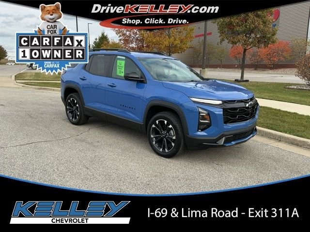 2025 Chevrolet Equinox SUV 