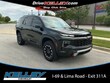  Chevrolet Traverse