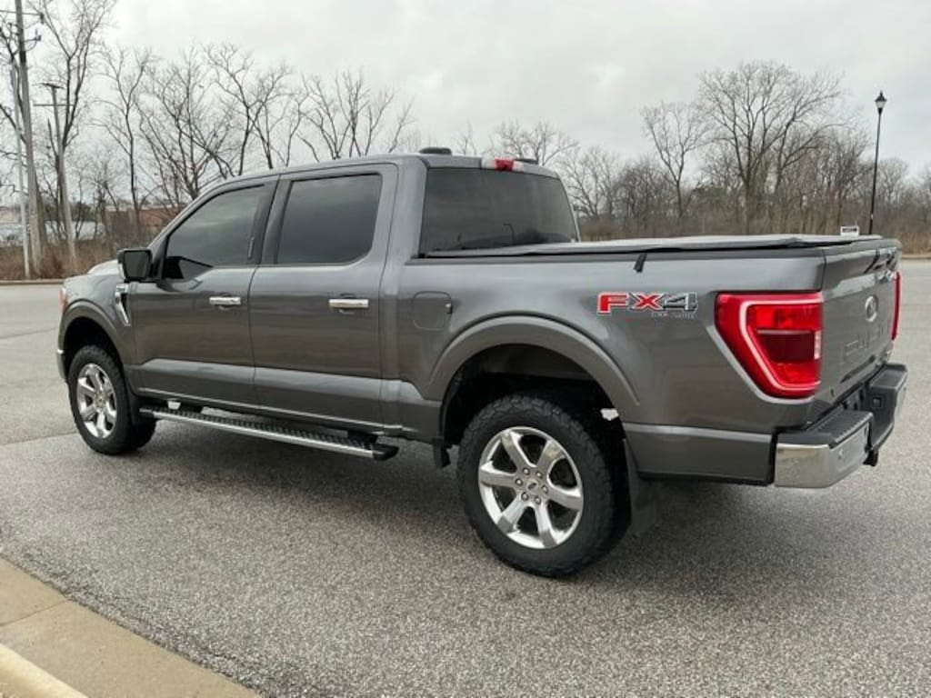 Used 2021 Ford F-150 XL