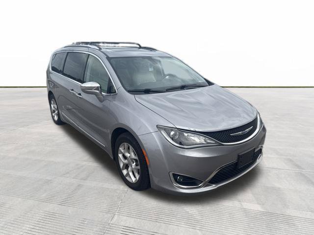 Used 2019 Chrysler Pacifica Limited