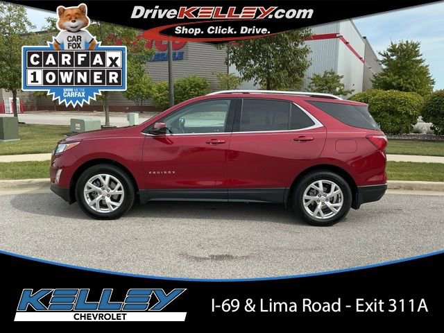 2020 Chevrolet Equinox LT