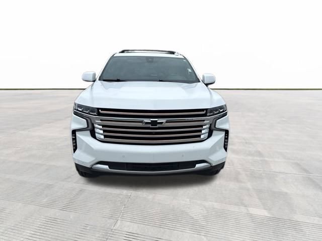 Used 2021 Chevrolet Tahoe High Country with VIN 1GNSKTKL0MR271886 for sale in Fort Wayne, IN