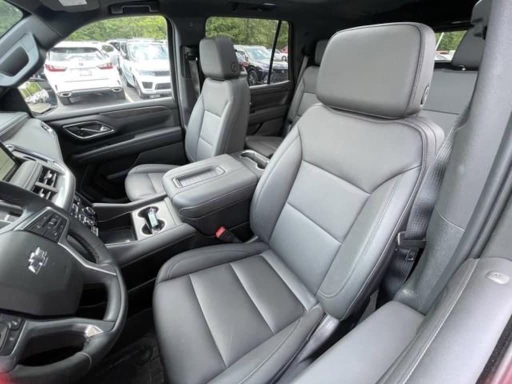 Used 2024 Chevrolet Tahoe Z71 SUV