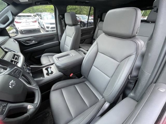 2024 Chevrolet Tahoe Z71 photo 3